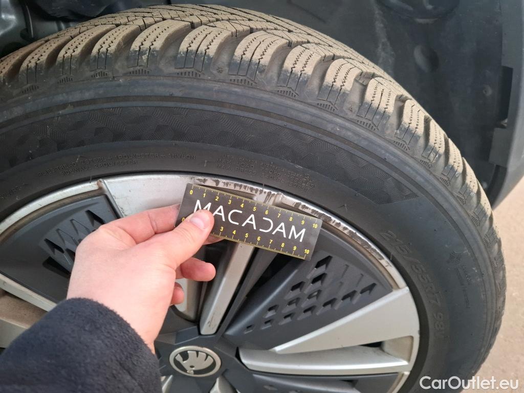  Skoda  Karoq SKODA  / 2017 / 5P / SUV 2.0 TDI 116ch DSG7 Business #6