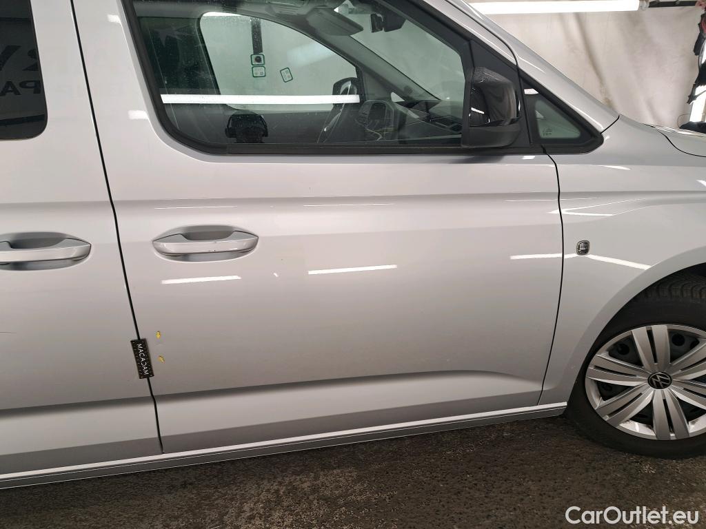  Volkswagen  Caddy VOLKSWAGEN  Cargo / 2020 / 4P / Fourgonnette 1.5 TSI 114ch DSG Business Plus #11