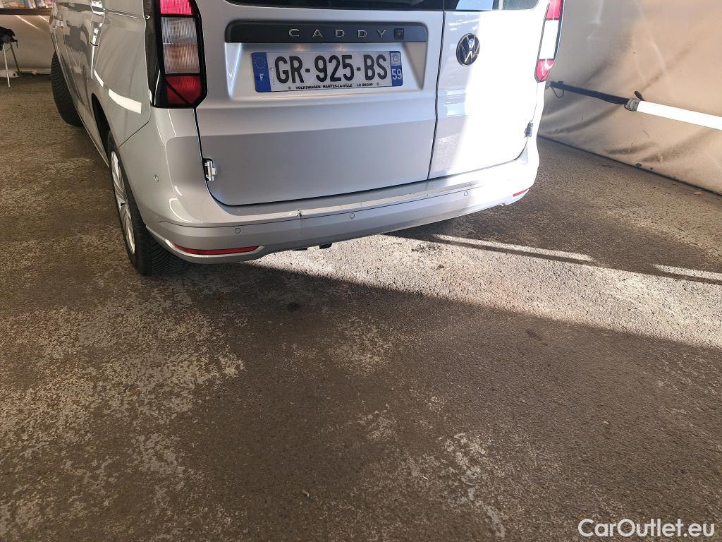 Volkswagen  Caddy VOLKSWAGEN  Cargo / 2020 / 4P / Fourgonnette 1.5 TSI 114ch DSG Business Plus #1
