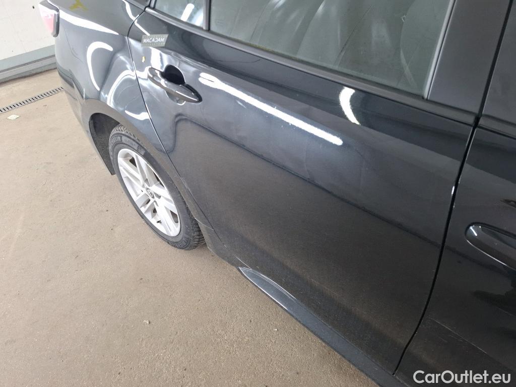  Toyota  Corolla TOYOTA  Touring Sports / 2018 / 5P / Break Hybride 122h Dynamic Business Stage Acad #7