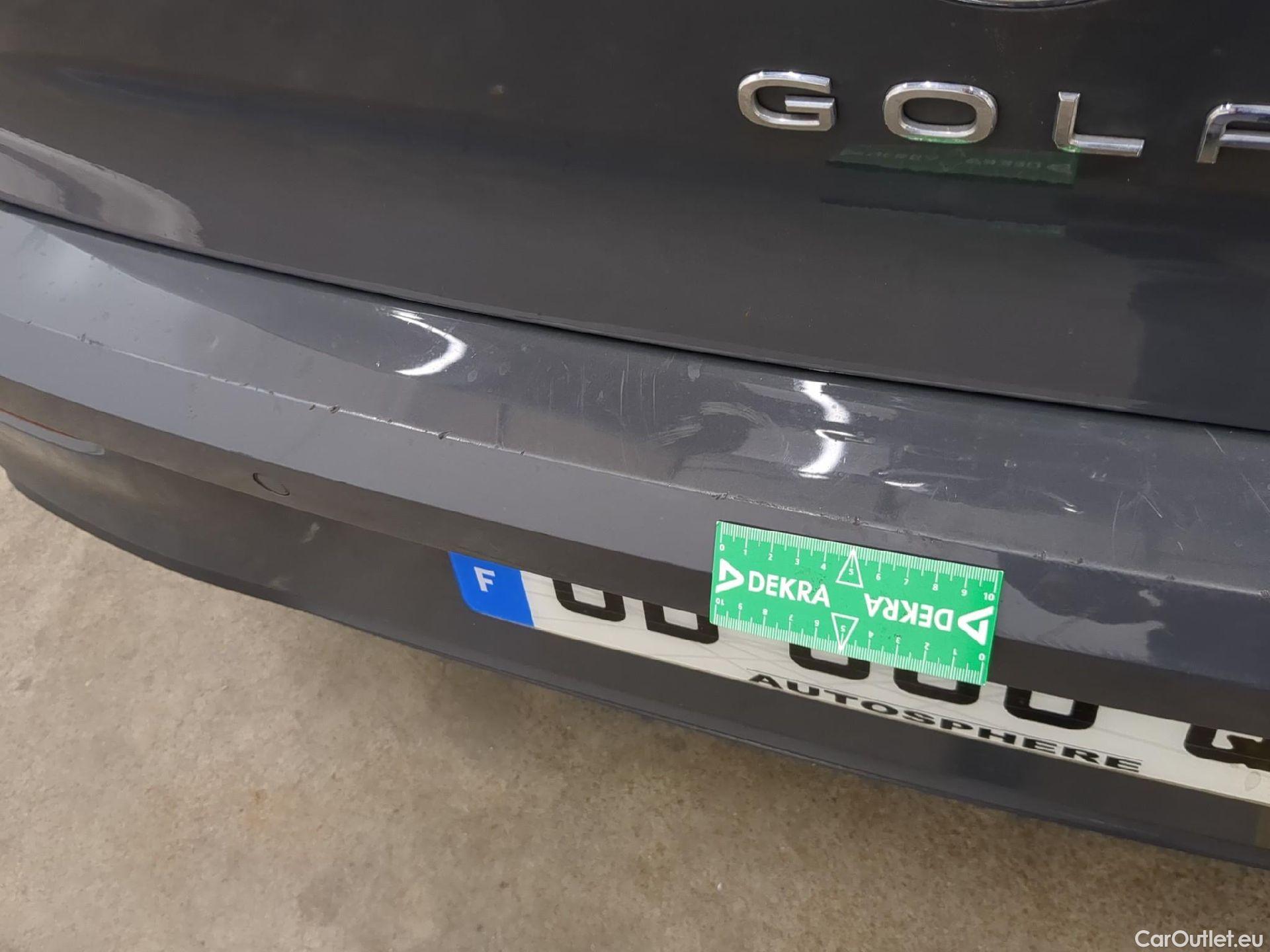  Volkswagen  Golf  VOLKSWAGEN / 2020 / 5P / Berline 2.0 TDI SCR 115 DSG7 Life Busi #34