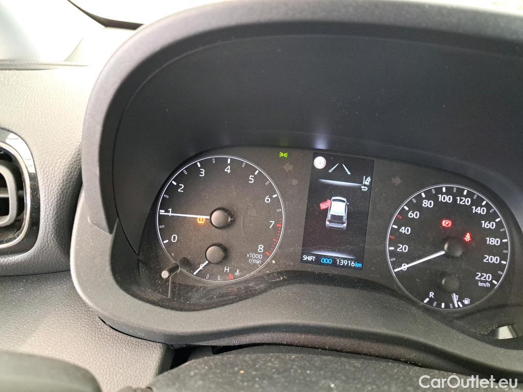  Toyota  Yaris TOYOTA  / 2019 / 5P / Berline 120 VVT-i Dynamic Business #16