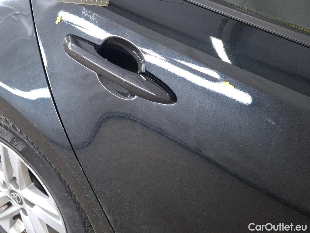  Toyota  Corolla TOYOTA  Touring Sports / 2018 / 5P / Break Hybride 122h Dynamic Business Stage Acad #9