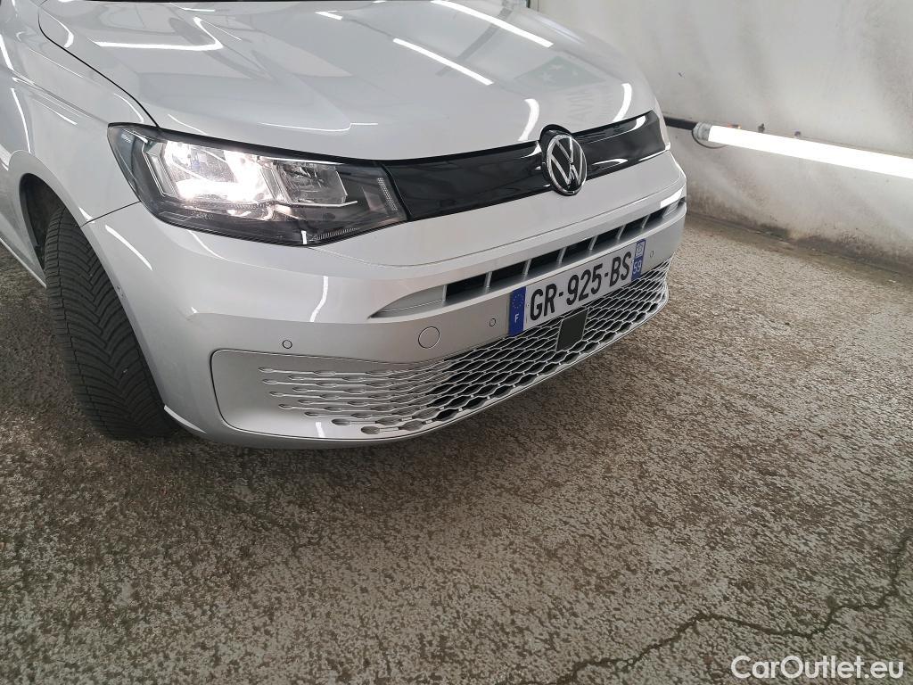  Volkswagen  Caddy VOLKSWAGEN  Cargo / 2020 / 4P / Fourgonnette 1.5 TSI 114ch DSG Business Plus #17