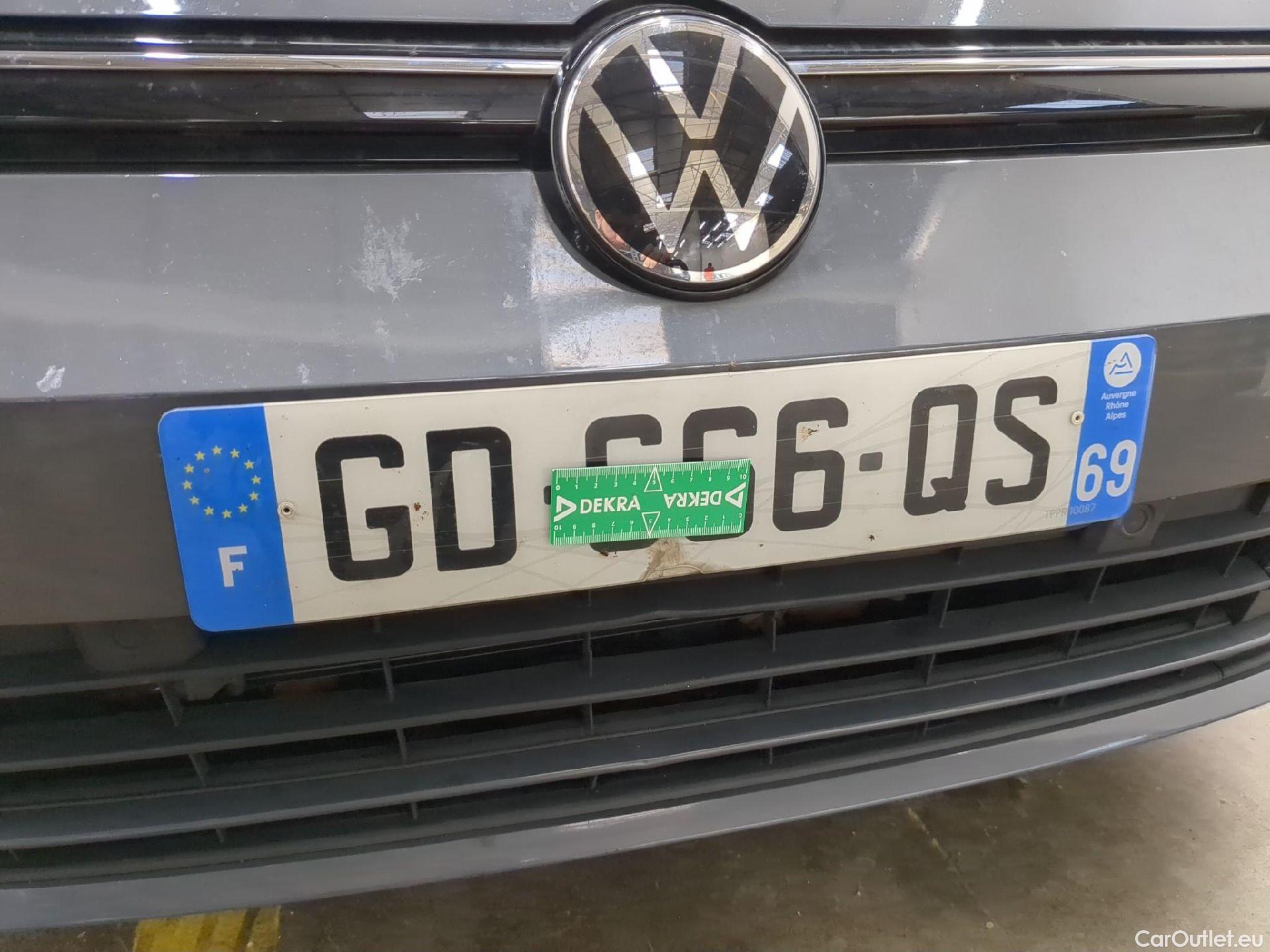  Volkswagen  Golf  VOLKSWAGEN / 2020 / 5P / Berline 2.0 TDI SCR 115 DSG7 Life Busi #7