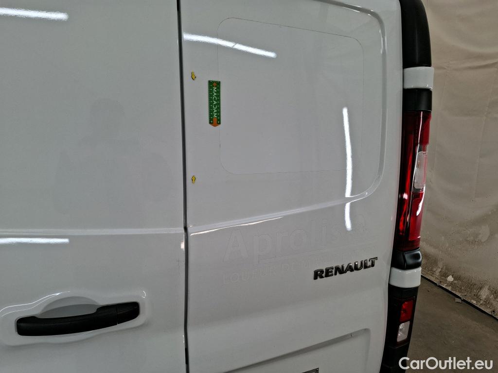  Renault  Trafic  Fourgon L1H1 1200 Confort 1.6 dCi #7