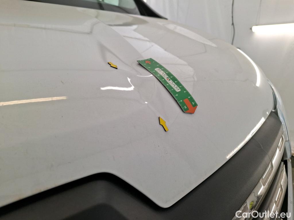  Renault  Trafic  Fourgon L2H1 3T Grand Confort 2.0 dCi 130CV BVM6 E6d #20