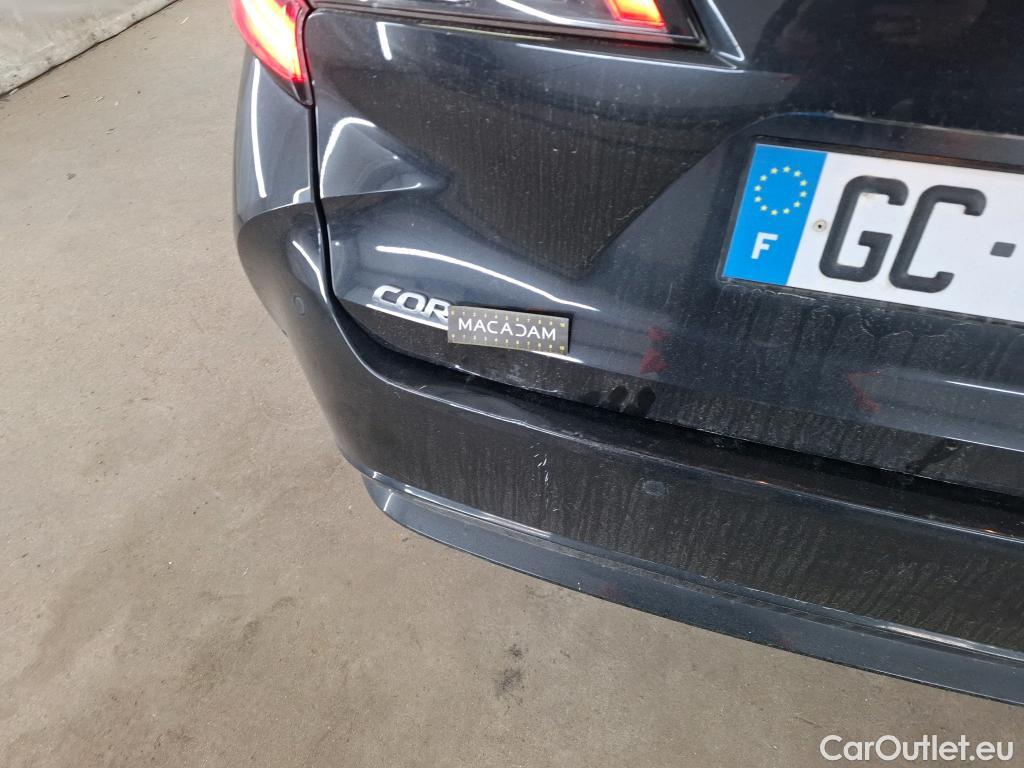  Toyota  Corolla TOYOTA  Touring Sports / 2018 / 5P / Break Hybride 122h Dynamic Business Stage Acad #2