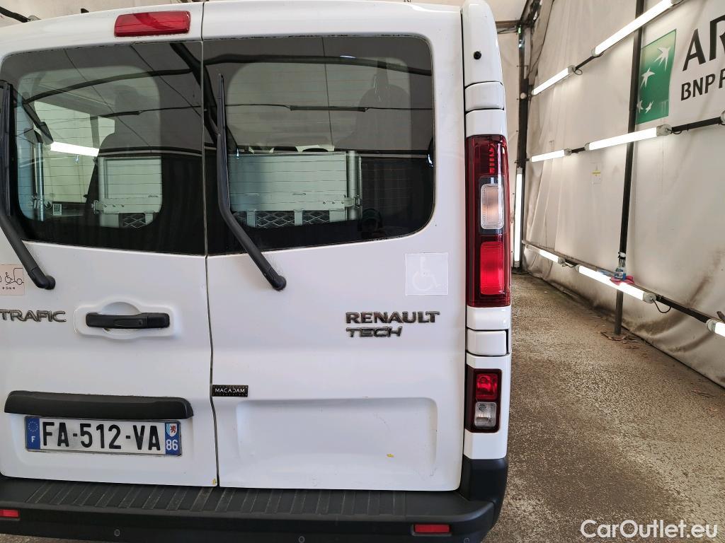  Renault  Trafic RENAULT  4p Combi Zen L2 Energy dCi 125 8 places #1