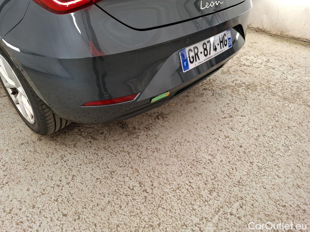  Seat  Leon  Business 1.0 TSI 110CV BVM6 E6d #1