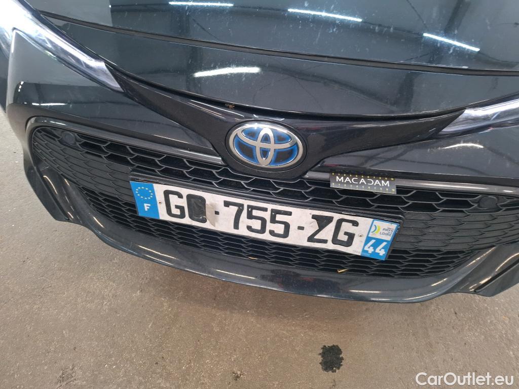  Toyota  Corolla TOYOTA  Touring Sports / 2018 / 5P / Break Hybride 122h Dynamic Business Stage Acad #34