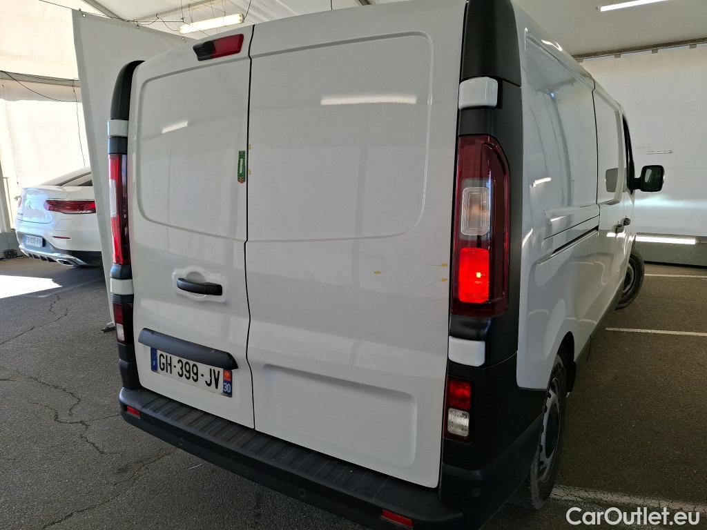  Renault  Trafic  Fourgon L2H1 3T Grand Confort 2.0 dCi 130CV BVM6 E6d #29
