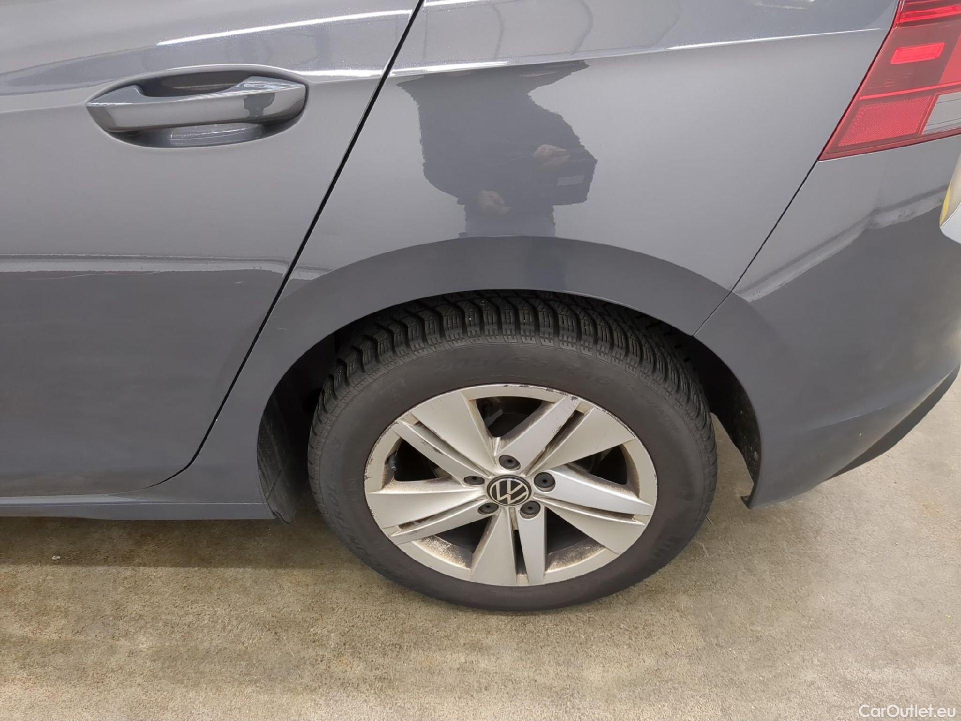  Volkswagen  Golf  VOLKSWAGEN / 2020 / 5P / Berline 2.0 TDI SCR 115 DSG7 Life Busi #13