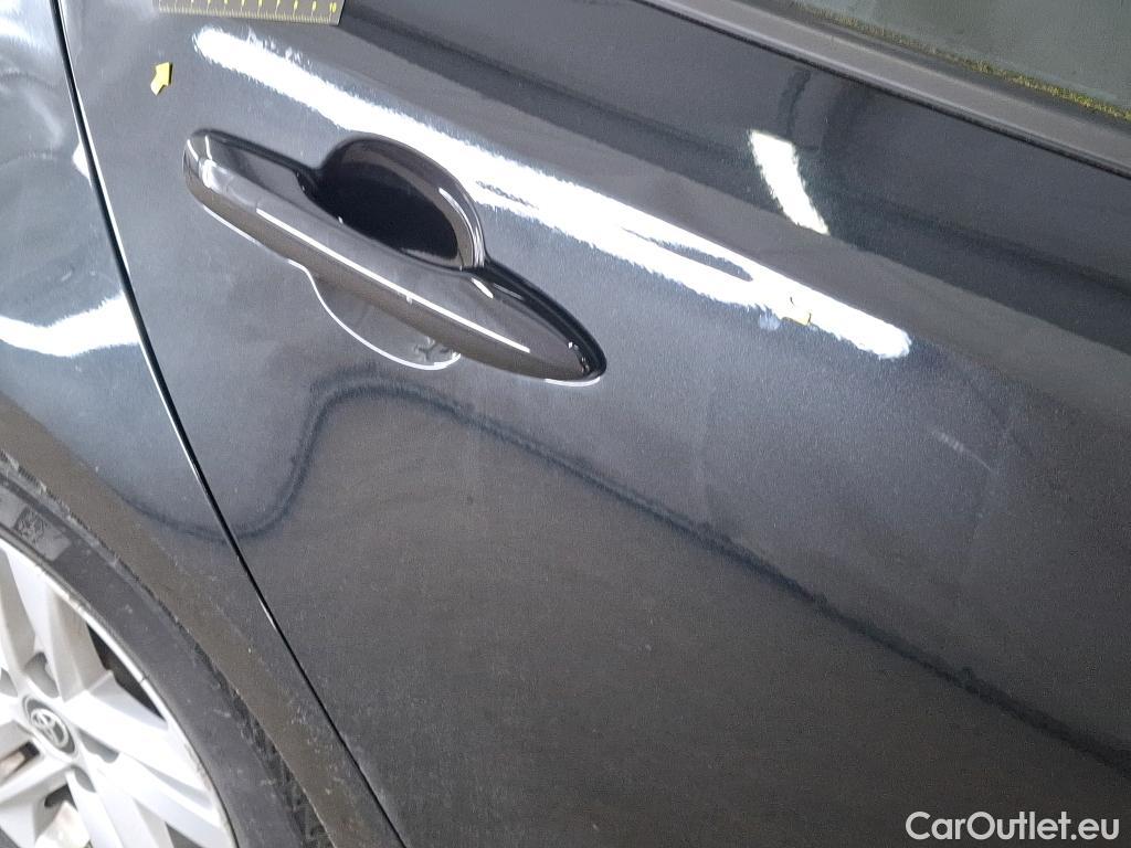  Toyota  Corolla TOYOTA  Touring Sports / 2018 / 5P / Break Hybride 122h Dynamic Business Stage Acad #8