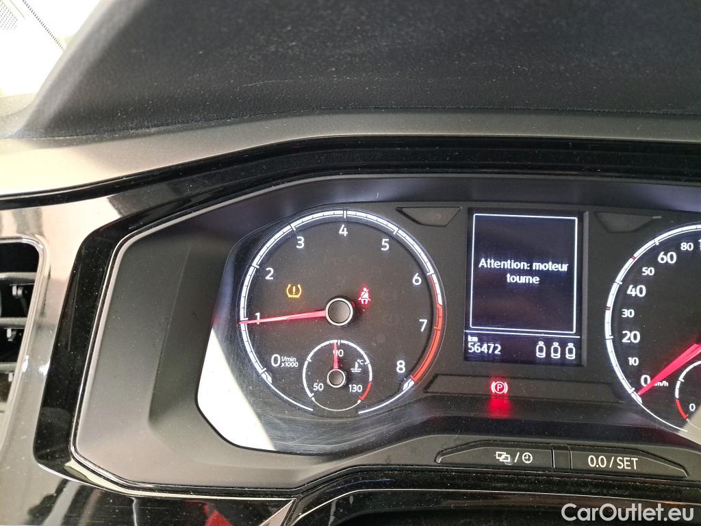  Volkswagen  Polo VOLKSWAGEN  / 2017 / 5P / Berline 1.0 TSI 95 Lounge Business #13