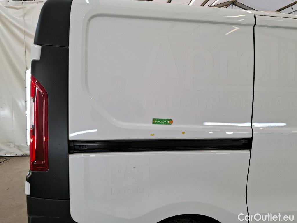  Renault  Trafic  Fourgon L1H1 1200 Confort 1.6 dCi #1