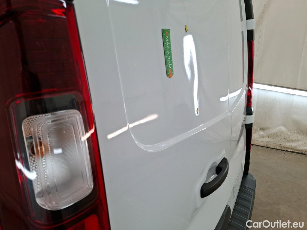  Renault  Trafic  Fourgon L1H1 1200 Confort 1.6 dCi #6