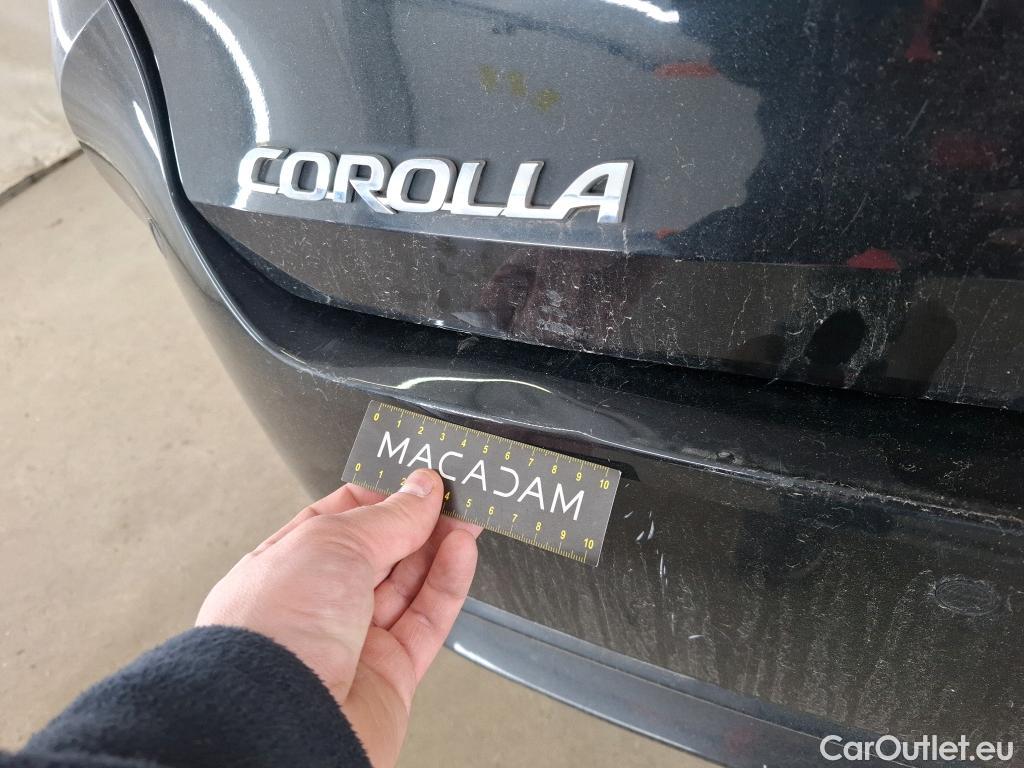  Toyota  Corolla TOYOTA  Touring Sports / 2018 / 5P / Break Hybride 122h Dynamic Business Stage Acad #3