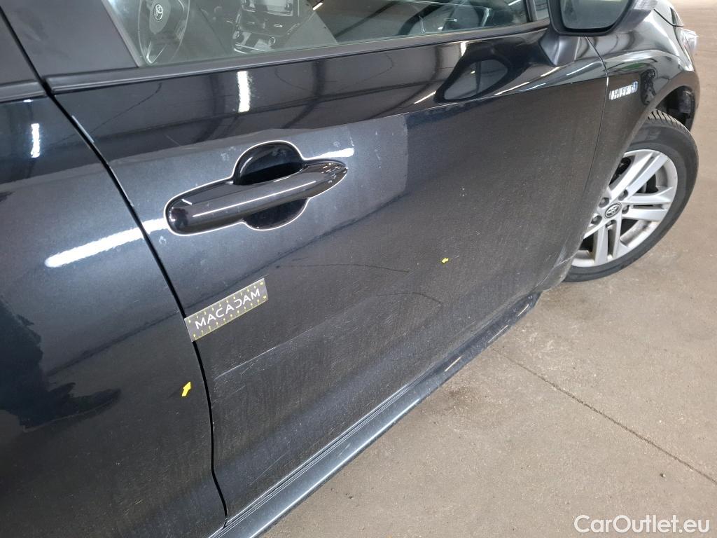  Toyota  Corolla TOYOTA  Touring Sports / 2018 / 5P / Break Hybride 122h Dynamic Business Stage Acad #4