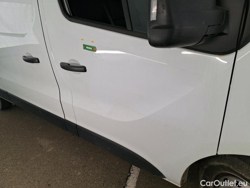  Renault  Trafic  Fourgon L2H1 3T Grand Confort 2.0 dCi 130CV BVM6 E6d #55