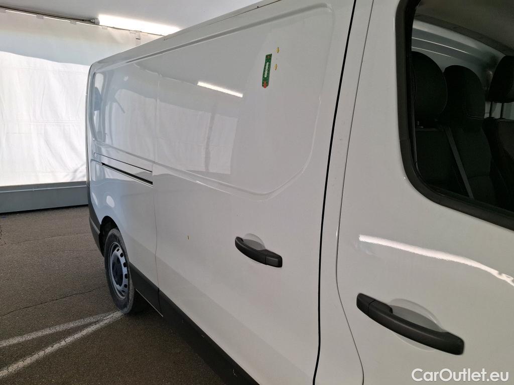  Renault  Trafic  Fourgon L2H1 3T Grand Confort 2.0 dCi 130CV BVM6 E6d #62