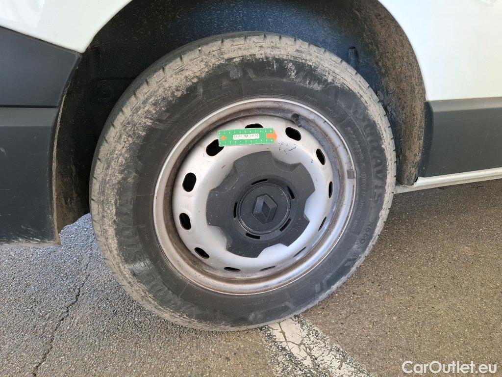  Renault  Trafic  Fourgon L2H1 3T Grand Confort 2.0 dCi 130CV BVM6 E6d #42