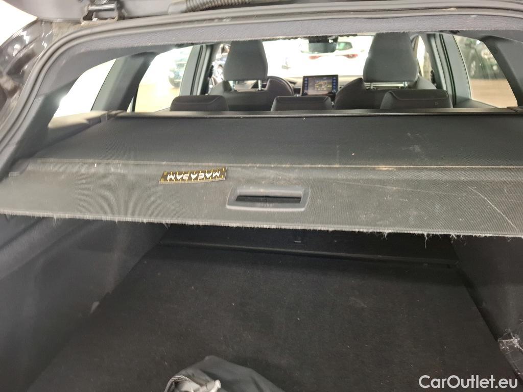  Toyota  Corolla TOYOTA  Touring Sports / 2018 / 5P / Break Hybride 122h Dynamic Business Stage Acad #22