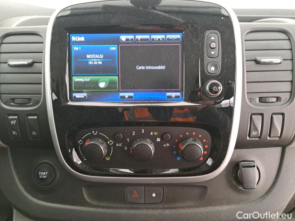  Renault  Trafic RENAULT  4p Combi Zen L2 Energy dCi 125 8 places #16