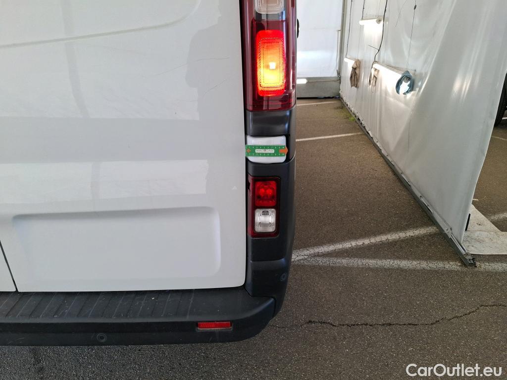  Renault  Trafic  Fourgon L2H1 3T Grand Confort 2.0 dCi 130CV BVM6 E6d #46