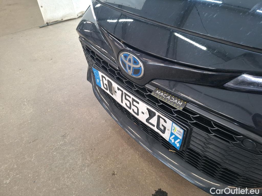  Toyota  Corolla TOYOTA  Touring Sports / 2018 / 5P / Break Hybride 122h Dynamic Business Stage Acad #33