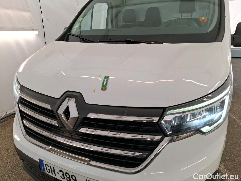  Renault  Trafic  Fourgon L2H1 3T Grand Confort 2.0 dCi 130CV BVM6 E6d #17