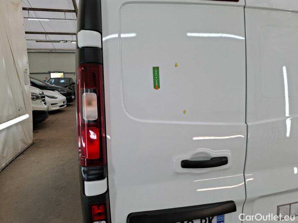  Renault  Trafic  Fourgon L1H1 1200 Confort 1.6 dCi #5