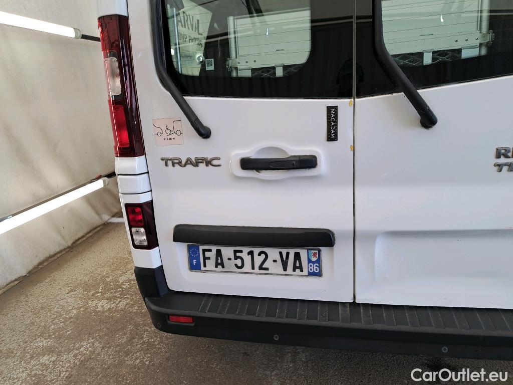 Renault  Trafic RENAULT  4p Combi Zen L2 Energy dCi 125 8 places #7