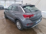  Volkswagen  T-ROC VOLKSWAGEN  / 2021 / 5P / SUV 2.0 TDI 150 LIFE PLUS DSG7 #2