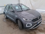  Volkswagen  T-ROC VOLKSWAGEN  / 2021 / 5P / SUV 2.0 TDI 150 LIFE PLUS DSG7 #4