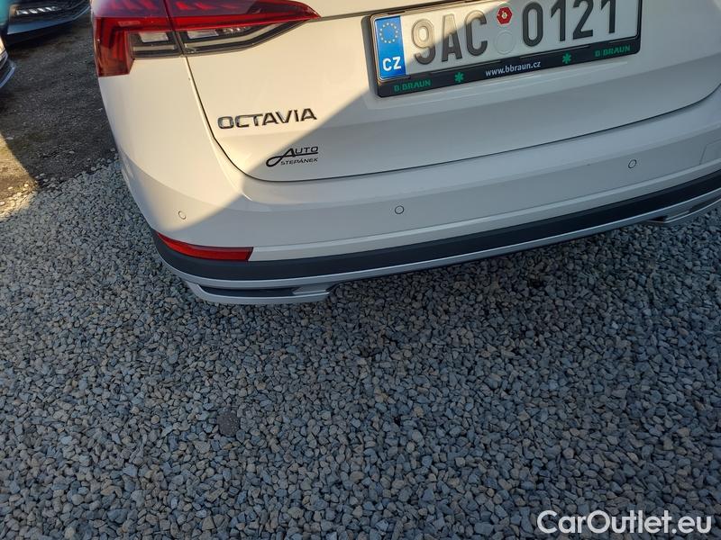  Skoda  Octavia  Combi (NX3)(2020) Oct.C. 2.0TDI 147 Scout 4x4 AT #19