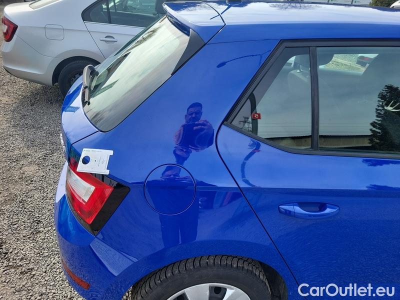  Skoda  Fabia  3 (2015)  1.0TSI 70 Active #23