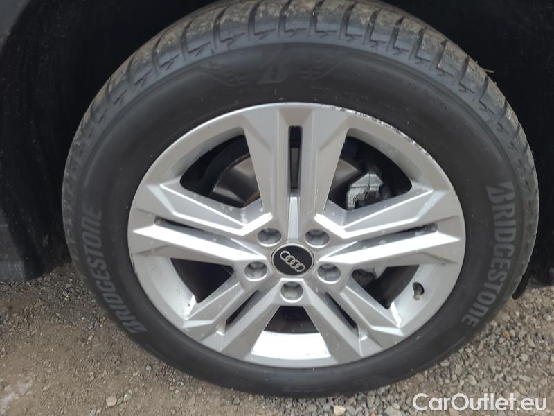  Audi  Q2   (GAG) (2020)  35 TFSI Advanced AT 5d #1