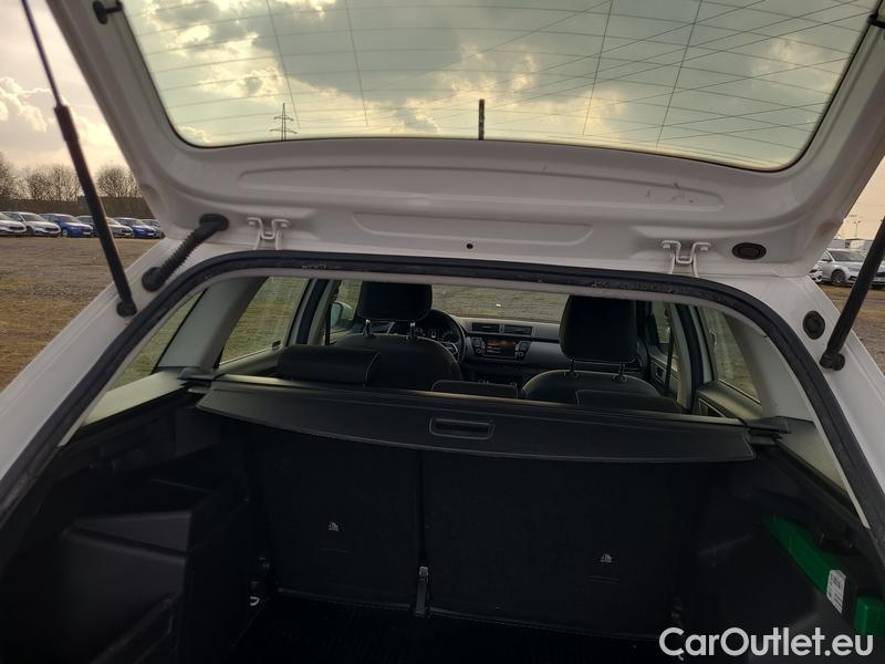  Skoda  Fabia  Combi (2015)  Com.1.0TSI 70 Style #21