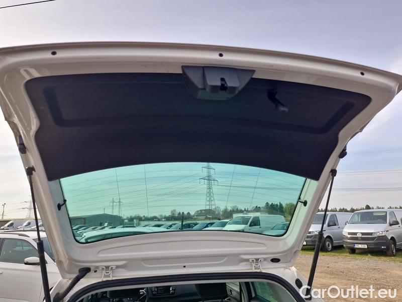  Skoda  Fabia  Combi (2015) Com.1.0TSI 70 Ambition 5d #7