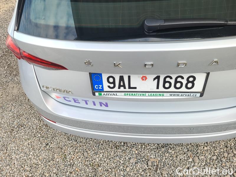  Skoda  Octavia  Combi (NX3)(2020) Oct.C.2.0TDI 110 4x4 Ambit AT #9