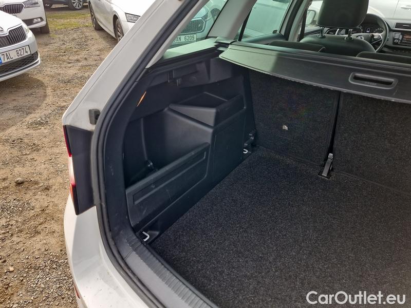  Skoda  Fabia  Combi (2015) Com.1.0TSI 70 Ambition 5d #22