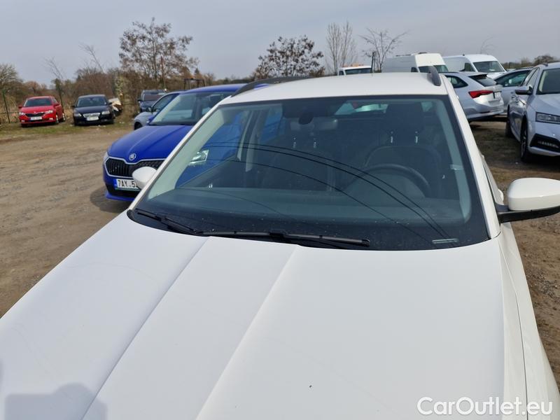  Skoda  Fabia  Combi (2015) Com.1.0TSI 70 Ambition 5d #1