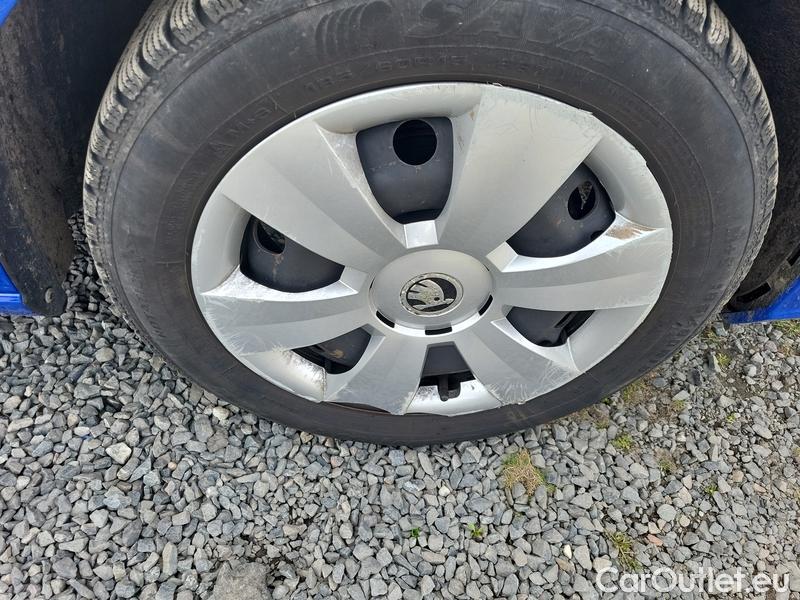  Skoda  Fabia  3 (2015)  1.0TSI 70 Active #30