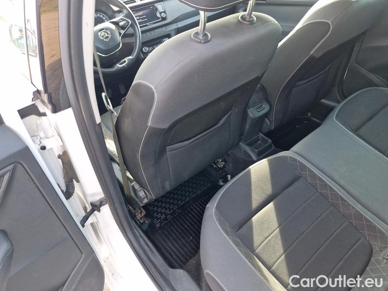  Skoda  Fabia  Combi (2015) Com.1.0TSI 70 Ambition 5d #20