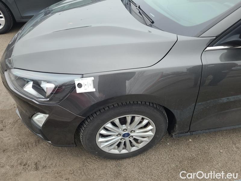  Ford  Focus   Turnier (CGE)(2018->) Foc.Kom.1.5EBl.120 Titanium #3