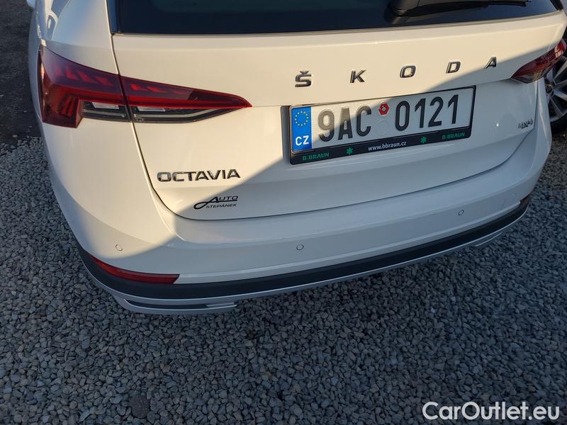  Skoda  Octavia  Combi (NX3)(2020) Oct.C. 2.0TDI 147 Scout 4x4 AT #8