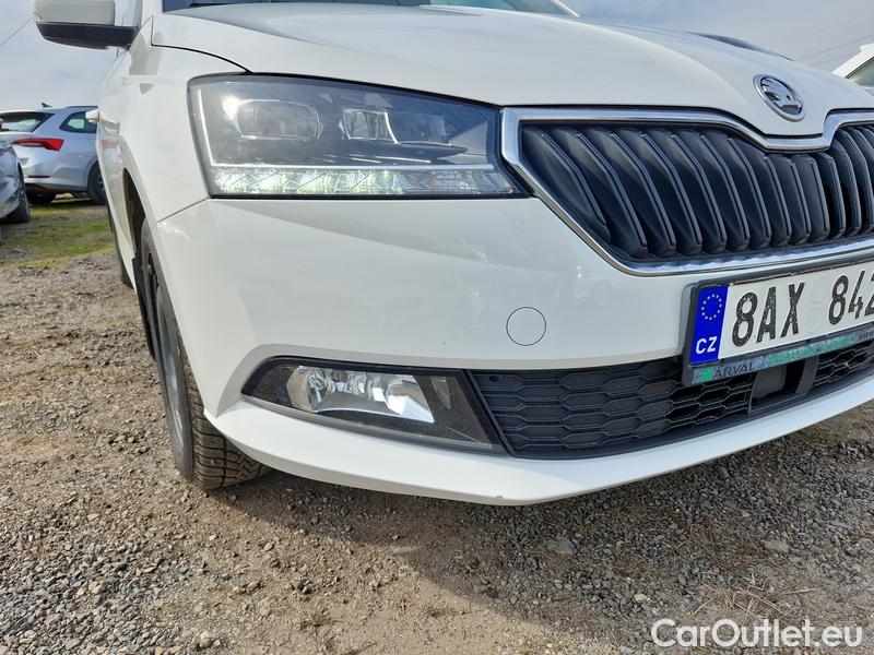  Skoda  Fabia  (PJ3) (2021)  Com.1.0TSI 70 Style #2