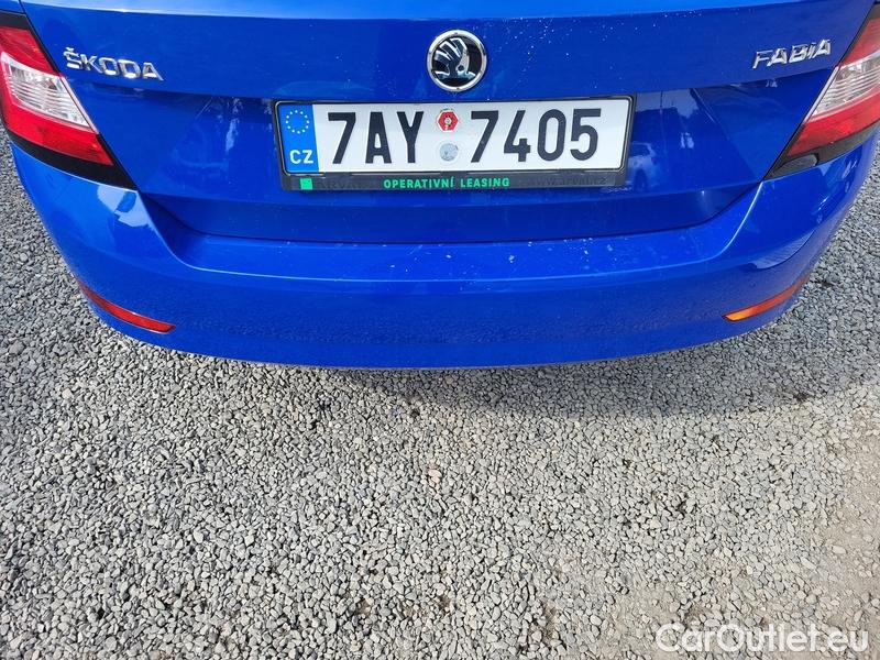  Skoda  Fabia  3 (2015)  1.0TSI 70 Active #17