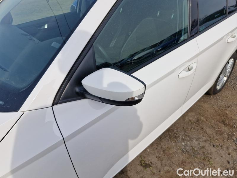  Skoda  Fabia  Combi (2015) Com.1.0TSI 70 Ambition 5d #2